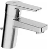 Image de Hansa - Twist - Mitigeur De Lavabo Avec Garniture De Vidage, Chrome 09092283