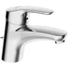 Image de Hansa 1092183 7833801 Mix Mitigeur de lavabo à levier simple avec écoulement fixe/garniture d'écoulement Chromé en occasion ou reconditionné