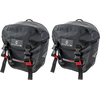 Image de Sacoches de vélo M-Wave MANITOBA Set - 2 sacoches latérales de 12,5 litres chacune, imperméables...
