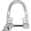 Image de M-wave Booster Antivol pour vélo Argenté Argenté One Size