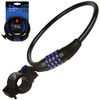 Image de Câble D 12.6 Combinaison de chiffres 600 X 12 Mm Noir