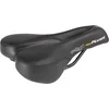 Image de Velo, Selle, Plush 'Deep Channel', 478Gr, Noir