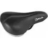 Image de Selle enfants / adolescents VELO 12" 16" avec chariot de selle noir