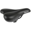 Image de Selle enfant/adolescent VELO noire