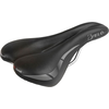 Image de Velo, Selle, Wide:Channel-F, Noir, Femme, 250X168Mm, 318G