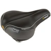 Image de Selle Velo Plush, unisexe, AIR, noir/gris, Velo, 250110
