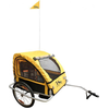 Image de M- Wave Vélo Remorque pour enfants CARRY ALL A40