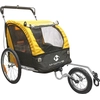 Image de M-WAVE Stalwart Kid 3in1 Remorque pour vélo/enfant/bagages/jogging