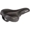 Image de Selle de vélo Velo E-grip, femme, noir