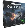 Image de Asmodee Star Wars : Outer Rim - Stratégie - 180 min - Adultes et enfants - Garçons/filles - 14 ans - Star Wars : Outer Rim