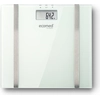 Image de MEDISANA Medisana GmbH Ecomed BS-70E, pèse-personne électronique, 180 kg, blanc, kg, lb, ST, rectangle, verre