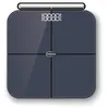 Image de medisana BS 850 connect pese personne avec capteurs manuels, balance connectée avec 8 électrodes, mesure du poids, graisse corporelle, masse musculaire, pèse-personne avec application connectée en occasion ou reconditionné