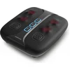 Image de Appareil de massage des pieds Medisana LM 100. Jambes noires