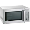 Image de Bartscher Gastronomie Micro-ondes acier inoxydable Micro-ondes 1000W 25L