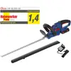 Image de Taille-haie sans fil HS 18-201-05