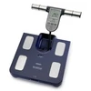 Image de Pèse-personne Électronique Omron Bf511 Carré Bleu