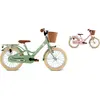 Image de Puky Youke Classic - Vélo enfant - 18 pouces - moyeu à frein - vert rétro