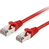Image de Equip 605522 câble de réseau Rouge 3 m Cat6 S/FTP (S-STP)