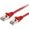 Image de Equip 605522 câble de réseau Rouge 3 m Cat6 S/FTP (S-STP) - Neuf