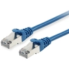 Image de Equip 605532 câble de réseau Bleu 3 m Cat6 S/FTP (S-STP) - Neuf
