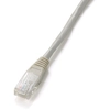 Image de Equip Câble patch Cat5e U/UTP 2xRJ45 0.25m beige PVC Polybag