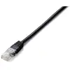 Image de Equip Cat.5e U/UTP 0.5m câble de réseau Noir 0,5 m Cat5e U/UTP (UTP) - Neuf