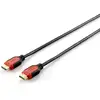 Image de Equip 119341 Câble HDMI 2.0, bicolore, 1,0 m, 4K/60Hz - Neuf