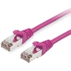 Image de Equip 605556 câble de réseau Violet 10 m Cat6 S/FTP (S-STP) - Neuf