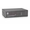 Image de LevelOne Switch 8x FE FEP-0812 65W 4xPoE