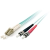 Image de Equip Patch Cable fibre optique LC/ST, OM3, 10m