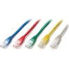 Image de Equip Patchkabel Cat5e U/UTP 2xRJ45 7.50m rot PVC Polybeutel
