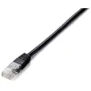 Image de Equip Patchkabel Cat5e U/UTP 2xRJ45 7.50m schwarz PVC Polybeutel