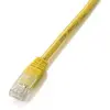Image de Equip ECO Patchkabel C5e U/UTP 7.50m gelb bulk