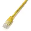 Image de Equip 825465 câble de réseau Jaune 7,5 m Cat5e U/UTP (UTP) - Neuf