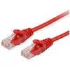 Image de Equip 625422 Câble De Réseau Rouge 3 M Cat6 U/utp (utp)