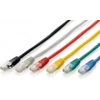 Image de Equip Câble patch Cat6 U/UTP 2xRJ45 15.00m rot PVC Polybeutel