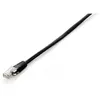 Image de Equip 625452 Câble De Réseau Noir 3 M Cat6 U/utp (utp)