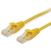 Image de Equip 625467 câble de réseau Jaune 0,5 m Cat6 U/UTP (UTP) - Neuf