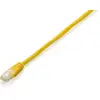 Image de Equip Patchkabel Cat6 U/UTP 2xRJ45 5.00m gelb PVC Polybeutel