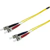 Image de Equip Câble de raccordement à fibre optique ST/ST, OS2, 5m