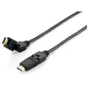 Image de Equip 119365 Hdmi Câble Hdmi De 5 M Hdmi Type A (standard) Noir