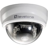 Image de LevelOne FCS-3101 - Caméra de sécurité réseau - panoramique/inclinaison - couleur (Jour et nuit)