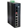 Image de LevelOne Switch 4x FE IES-0610 2xGSFP 126W 4xPoE