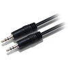 Image de Equip 14708107 3.5mm Stecker To Stecker Stereo Audiokabel, 2.5m