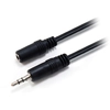 Image de Equip 14708207 câble audio 2 m 3,5mm Noir - Neuf