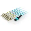 Image de Equip 25556607 Equip MTP/LC Trunk Fiber Patch Cord OM4 M/M 10.00m Polybag