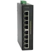 Image de LevelOne Switch 8x FE IFP-0801 4xFE 126W 4xPoE