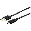 Image de Equip Câble USB 2.0 Type C vers Type A, 1m