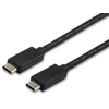 Image de Equip Câble USB 2.0 C à C, M/M, 1,0m, PD 60W - Neuf