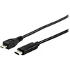 Image de Equip Câble USB 2.0 Type C vers Micro-B, 1m